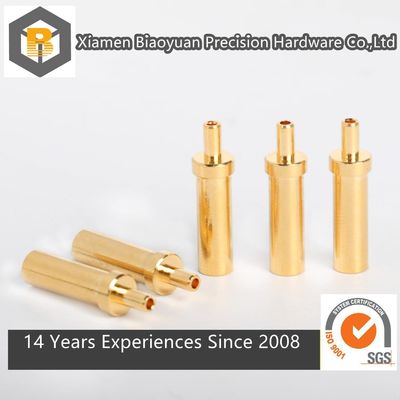 Brass/Copper CNC Precision Mechanical Machine Part for Customized Metal Engraving