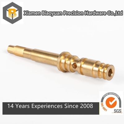 Brass/Copper CNC Precision Mechanical Machine Part for Customized Metal Engraving