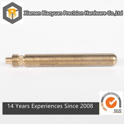 Brass/Copper CNC Precision Mechanical Machine Part for Customized Metal Engraving