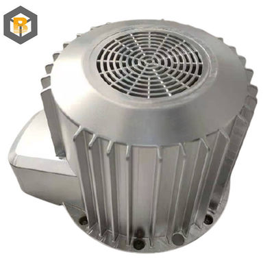 Vertical Pressure Chamber Cast Iron/ Stainless Steel/ Aluminum Alloy Gravity Die Casting Spare Part with Tolerance Grade 4