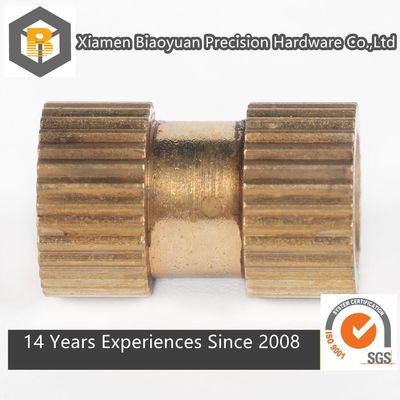 OEM Customized Professional Manufacturing Precision Insert M8 Thread Machining Parts