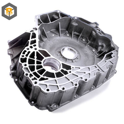 1 Casting Surface Custom Die Casting Machine Part for Custom Sweeping Robot Parts