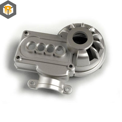 1 Casting Surface Custom Die Casting Machine Part for Custom Sweeping Robot Parts