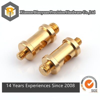Metal Forging Machinery Customized by 2D/3D/Drawing for Electronic Copper Brass Parts