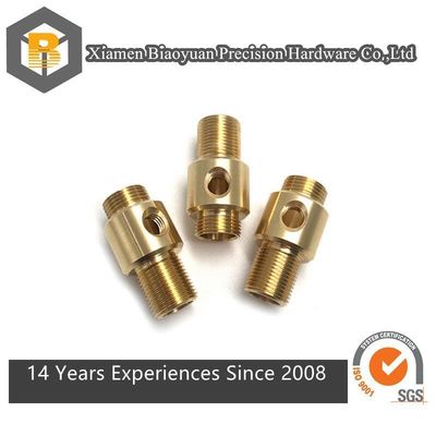 Metal Forging Machinery Customized by 2D/3D/Drawing for Electronic Copper Brass Parts