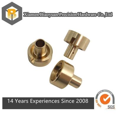 Metal Forging Machinery Customized by 2D/3D/Drawing for Electronic Copper Brass Parts