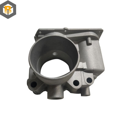 Vertical Pressure Chamber Die Cast Aluminum Alloy Machining Auto Parts Tolerance Grade 4