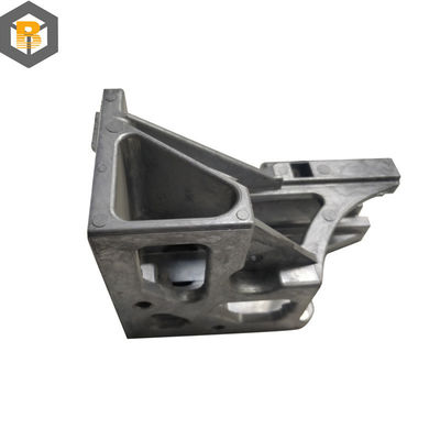 Custom Made Non-Standard Machining for Auto Engine Aluminum Die Casting Spare Parts