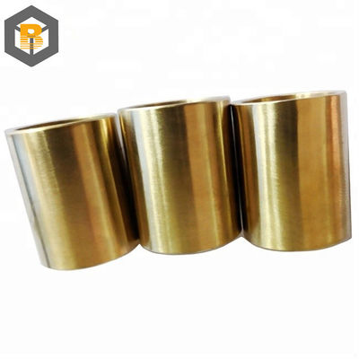 Custom by 2D/3D/drawing CNC Machined Brass Turning Machine Part for Metal Processing