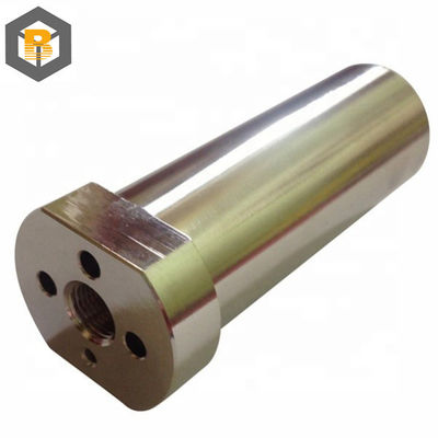 Custom by 2D/3D/drawing CNC Machined Brass Turning Machine Part for Metal Processing