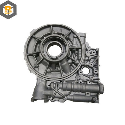 4 Tolerance Grade Customized by 2D/3D/Drawing Aluminum Die Casting Auto Engine Spare Parts
