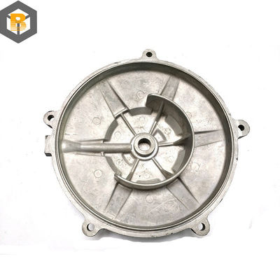 4 Tolerance Grade Customized by 2D/3D/Drawing Aluminum Die Casting Auto Engine Spare Parts