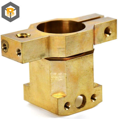 Stainless Steel Custom Anodized Metal Machined CNC Machining Part with High Precision