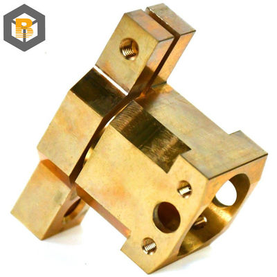 Stainless Steel Custom Anodized Metal Machined CNC Machining Part with High Precision
