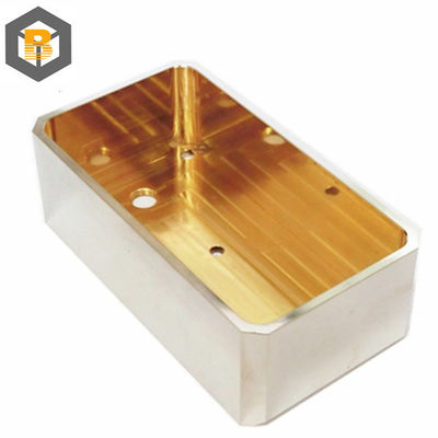 Stainless Steel Custom Anodized Metal Machined CNC Machining Part with High Precision