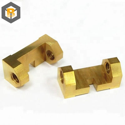 Stainless Steel Custom Anodized Metal Machined CNC Machining Part with High Precision