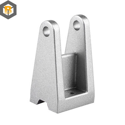 Die Casting Aluminum Parts for Intelligent Sweeper Robot Customized by 2D/3D/Drawing