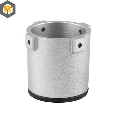 Die Casting Aluminum Parts for Intelligent Sweeper Robot Customized by 2D/3D/Drawing