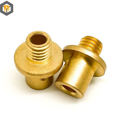Custom Brass CNC Parts for Precision Engineering and 2D/3D/Drawing Customization Needs
