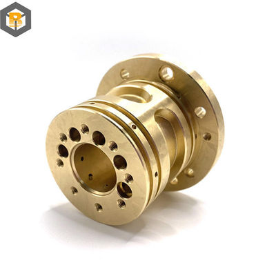 Custom Brass CNC Parts for Precision Engineering and 2D/3D/Drawing Customization Needs