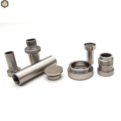 OEM Brass Machining Parts for Metal Recycling Machine Customization by CNC Turning