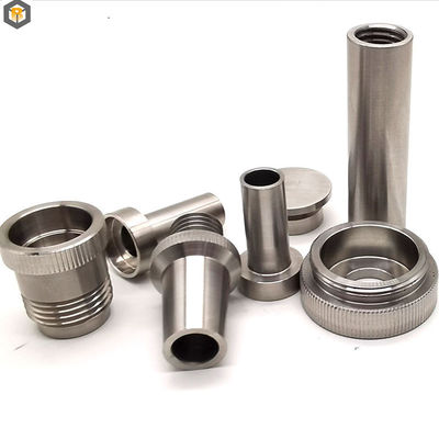 OEM Brass Machining Parts for Metal Recycling Machine Customization by CNC Turning