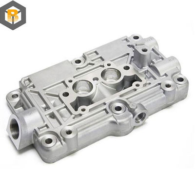 Vertical Pressure Chamber Custom Aluminium Die Casting for Automobile Engine Spare Part