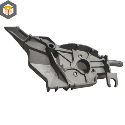Vertical Pressure Chamber Custom Aluminium Die Casting for Automobile Engine Spare Part