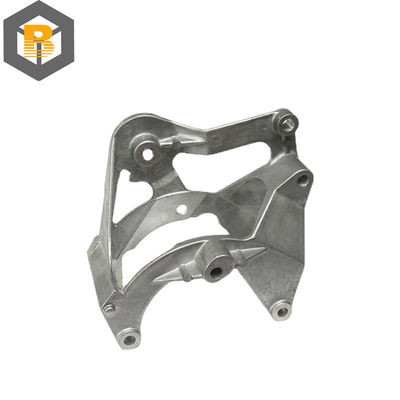 Tolerance Grade 4 Custom Aluminum Alloy Die Casting Manufacturers Gravity Spare Part