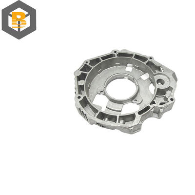 Tolerance Grade 4 Custom Aluminum Alloy Die Casting Manufacturers Gravity Spare Part