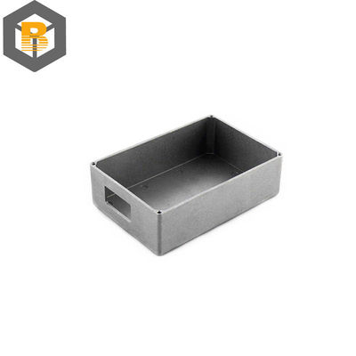 Tolerance Grade 4 Custom Aluminum Alloy Die Casting Manufacturers Gravity Spare Part
