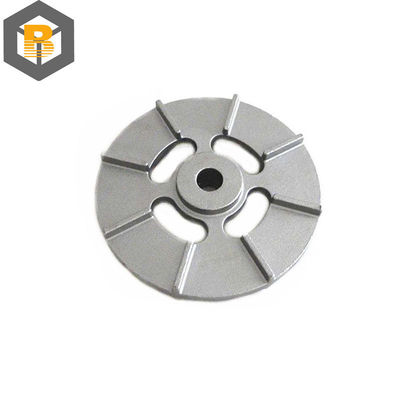 Tolerance Grade 4 Custom Aluminum Alloy Die Casting Manufacturers Gravity Spare Part