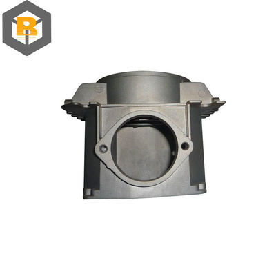 Tolerance Grade 4 Custom Aluminum Alloy Die Casting Manufacturers Gravity Spare Part