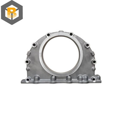 OEM Customized Metal Precision CNC Machining Die Casting Parts with 4 Tolerance Grade
