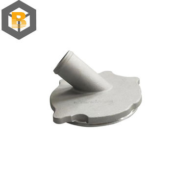 OEM Customized Metal Precision CNC Machining Die Casting Parts with 4 Tolerance Grade