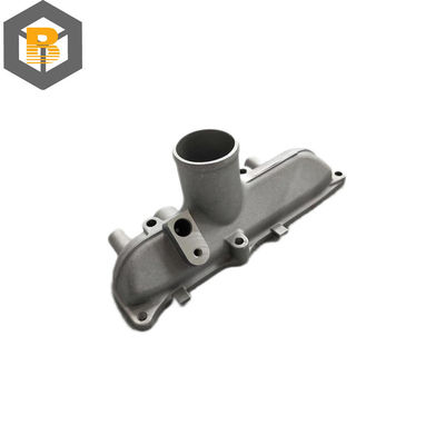 OEM Customized Metal Precision CNC Machining Die Casting Parts with 4 Tolerance Grade