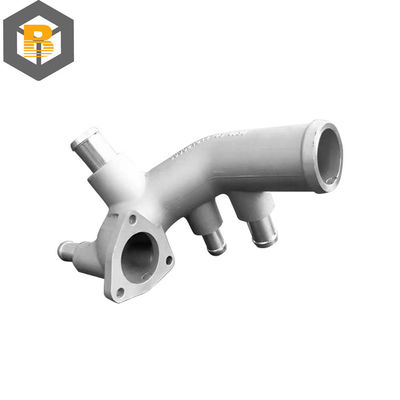 OEM Customized Metal Precision CNC Machining Die Casting Parts with 4 Tolerance Grade