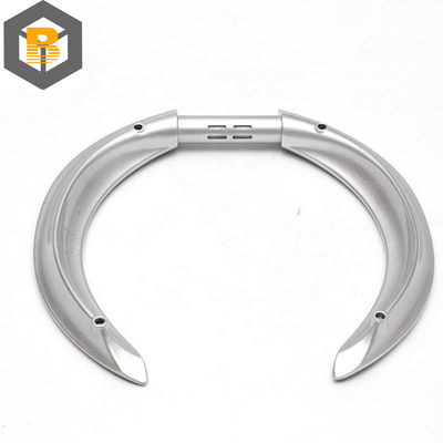 0.250kg OEM Customized High Precision Iron Zinc Alloy Aluminum Die Casting Spare Part