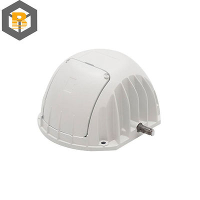 0.250kg OEM Customized High Precision Iron Zinc Alloy Aluminum Die Casting Spare Part