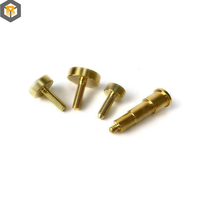High Precision Alloy CNC Machining/Machined Parts Customized by 2D/3D Designs and Models