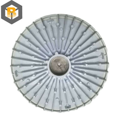 Aluminum Electrical Die Casting Spare Part with LED Lighting Housing 15-20 Days Lead Time