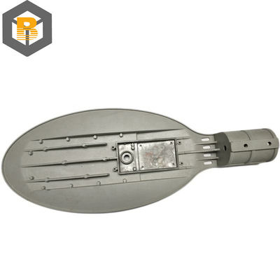 Aluminum Electrical Die Casting Spare Part with LED Lighting Housing 15-20 Days Lead Time