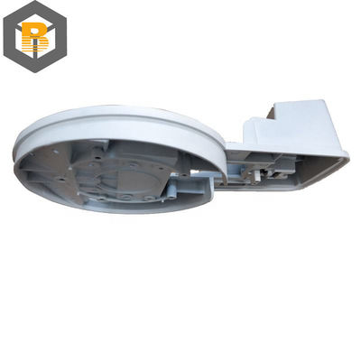 Aluminum Electrical Die Casting Spare Part with LED Lighting Housing 15-20 Days Lead Time