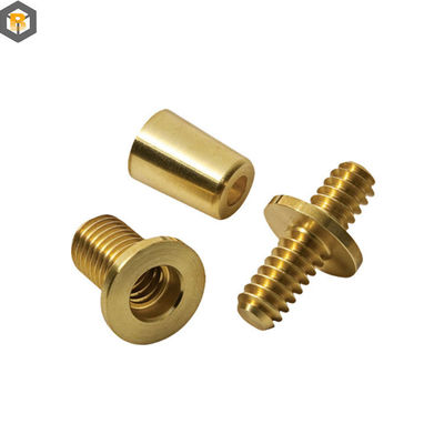 High Precision Customized Metal Fabrication Service for Alloy CNC Machining Parts