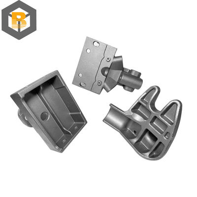 OEM Agriculture Machinery Die Casting Spare Part with Vertical Pressure Chamber Structure