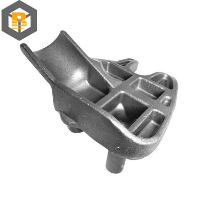 OEM Agriculture Machinery Die Casting Spare Part with Vertical Pressure Chamber Structure