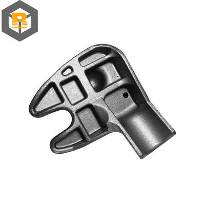OEM Agriculture Machinery Die Casting Spare Part with Vertical Pressure Chamber Structure