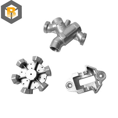 OEM Agriculture Machinery Die Casting Spare Part with Vertical Pressure Chamber Structure