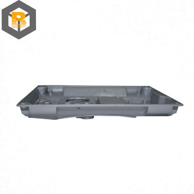 Polished Surface Preparation OEM Custom ADC12 Alloy Aluminum Die Casting Machine Part