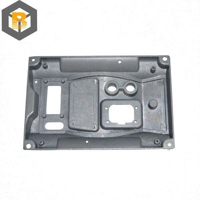 Polished Surface Preparation OEM Custom ADC12 Alloy Aluminum Die Casting Machine Part